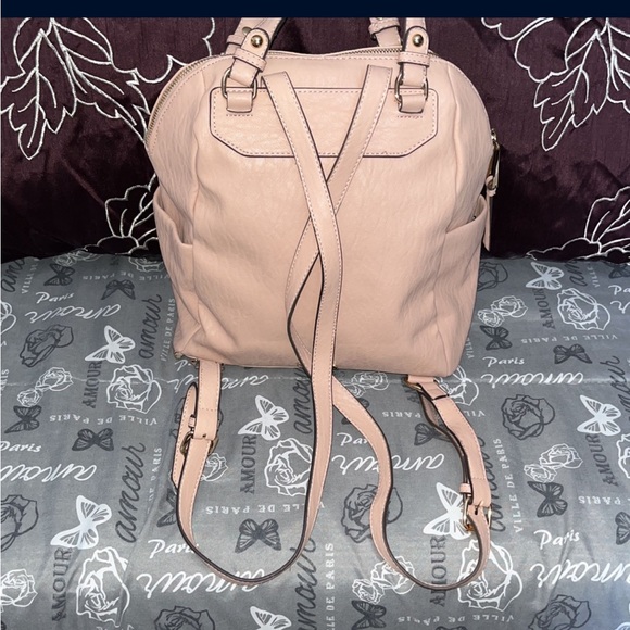 NWOT Jessica Simpson Camile Backpack and wallet bundle. - Picture 4 of 10